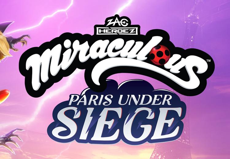 Miraculous: Paris Under Siege بي سي ستيم كود رقمي
