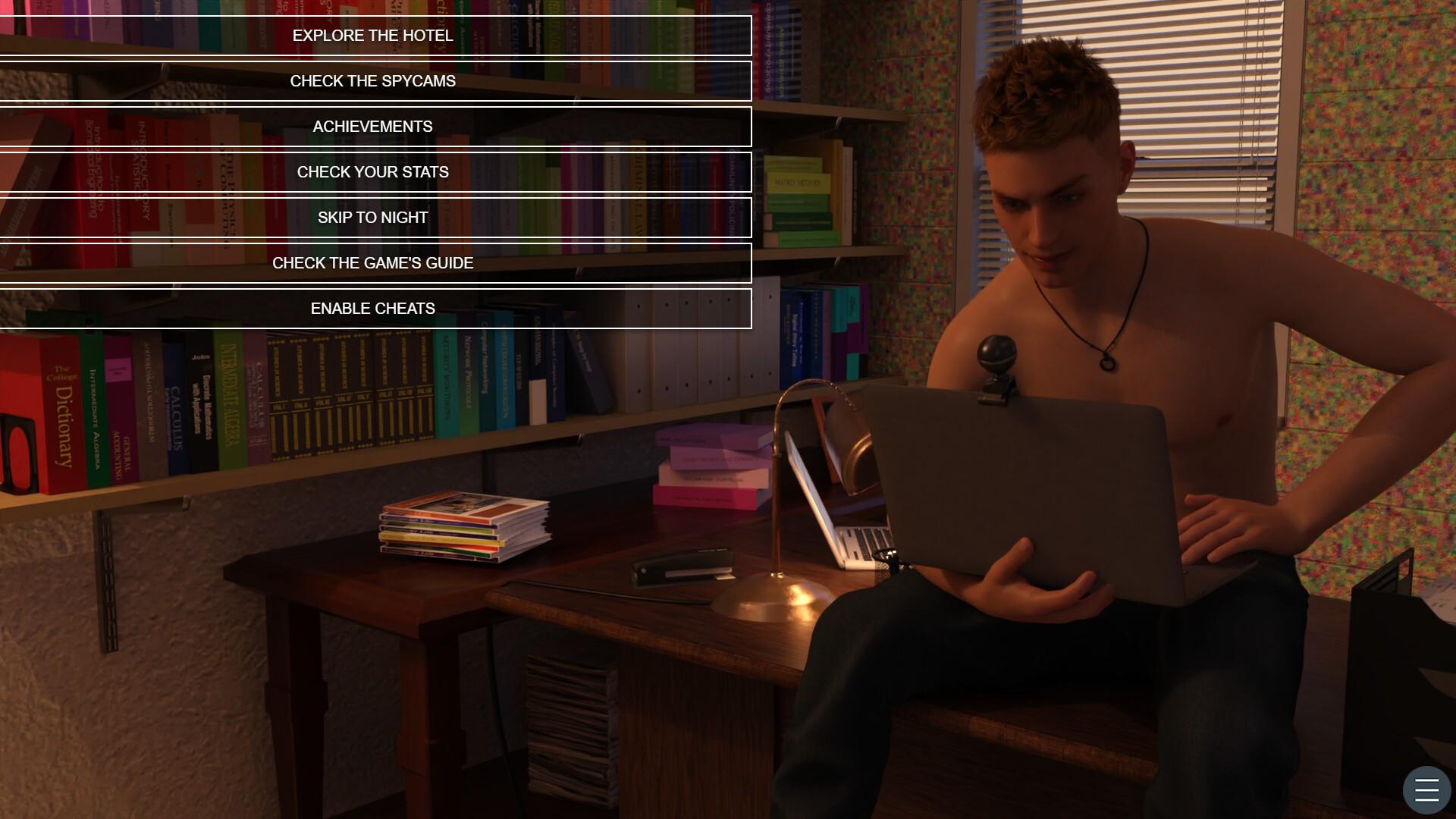 Screen Shot image 1 Perv'S Hotel, Lust From Sweden بي سي ستيم كود رقمي