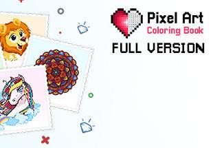 Pixel Art Coloring Book - Expansion Pack DLC بي سي ستيم كود رقمي