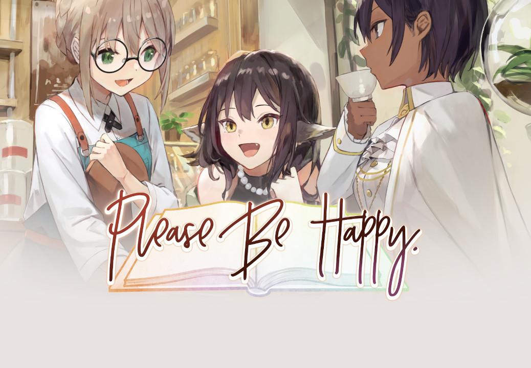 Please Be Happy بي سي ستيم كود رقمي