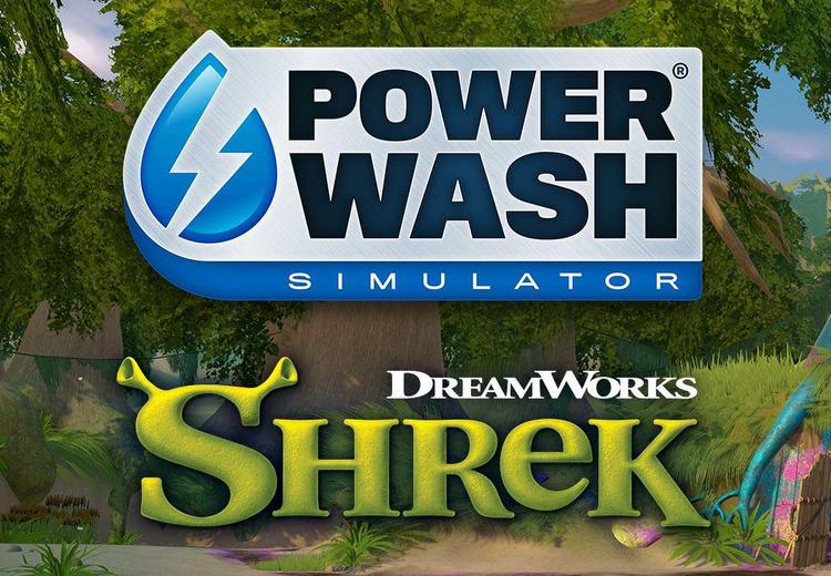 PowerWash Simulator – Shrek Special Pack DLC بي سي ستيم كود رقمي
