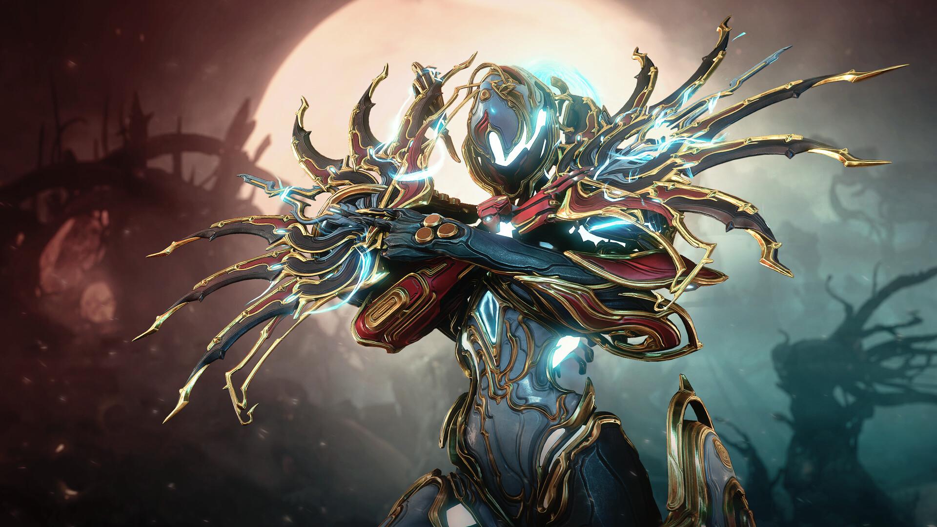 Screen Shot image 1 Warframe: Xaku Prime Access - Prime Pack DLC Manual Delivery