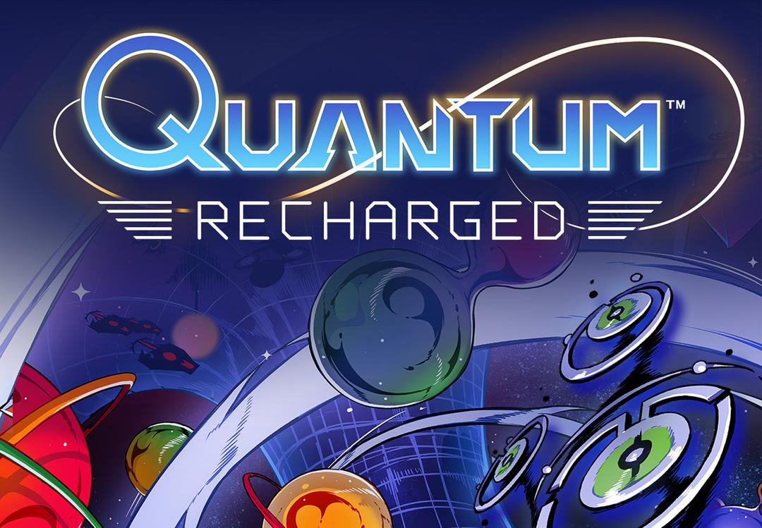 Quantum: Recharged بي سي ستيم كود رقمي