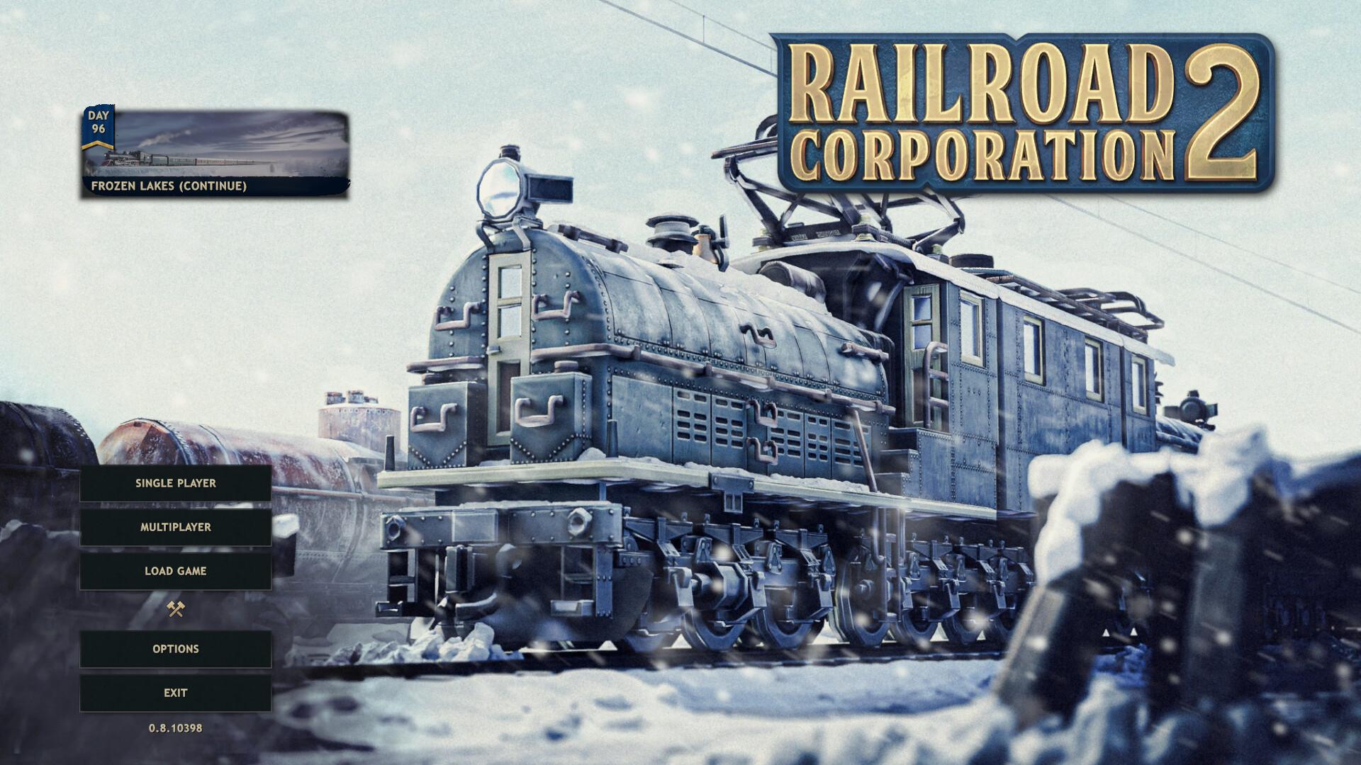 Screen Shot image 4 Railroad Corporation 2 Subzero Supporter Pack DLC بي سي ستيم كود رقمي