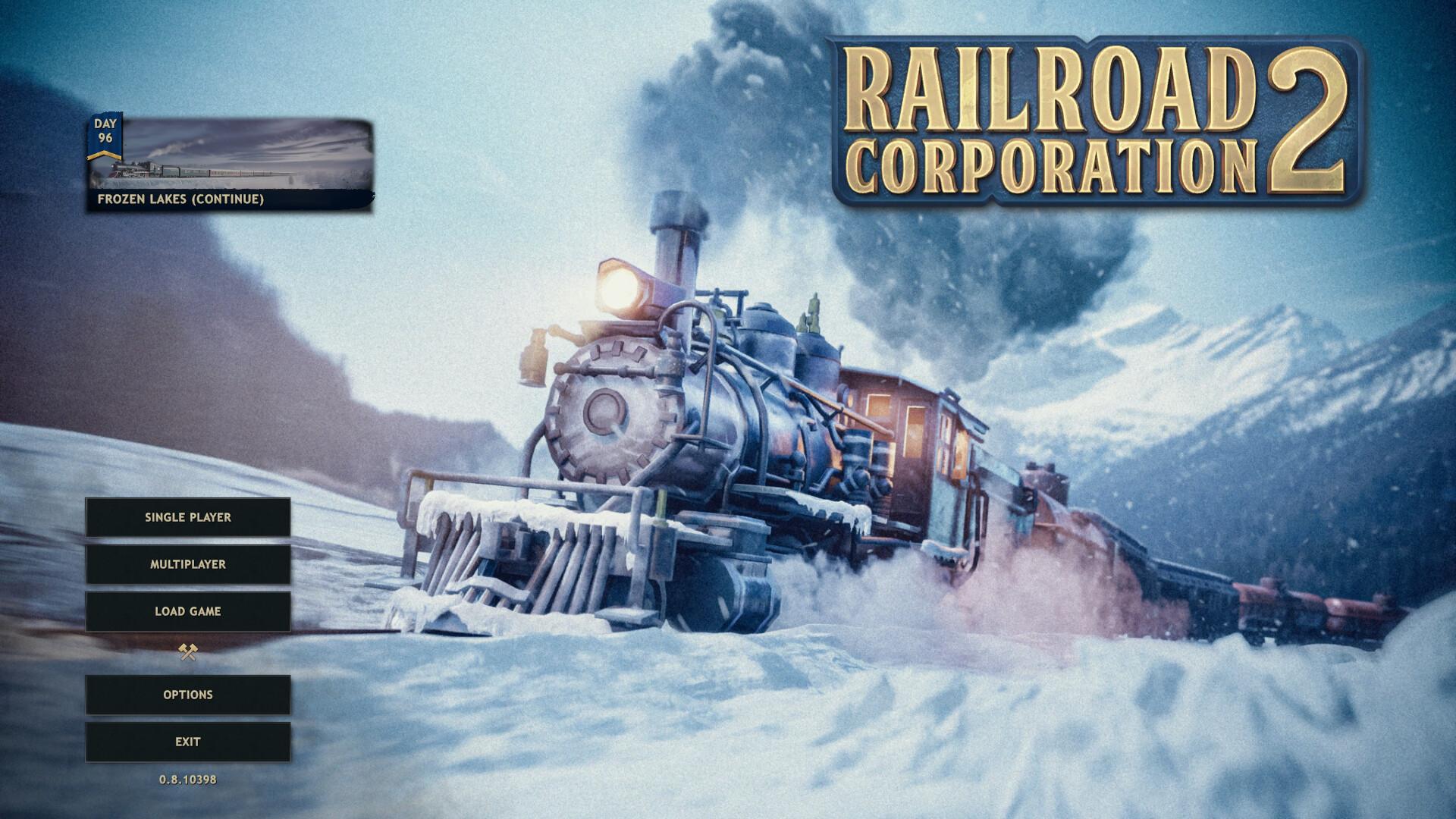 Screen Shot image 2 Railroad Corporation 2 Subzero Supporter Pack DLC بي سي ستيم كود رقمي