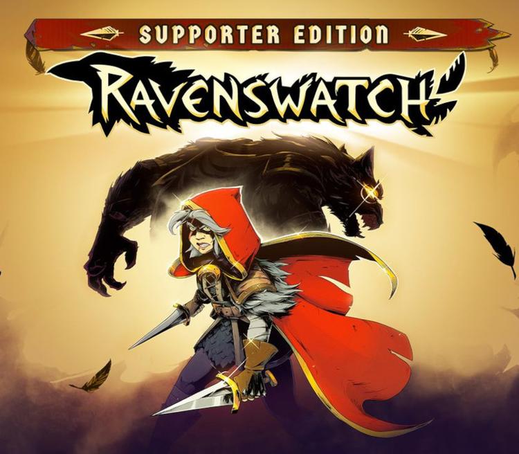 Ravenswatch Supporter اصدار بي سي ستيم كود رقمي