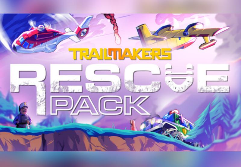 Trailmakers - Rescue Pack DLC بي سي ستيم كود رقمي