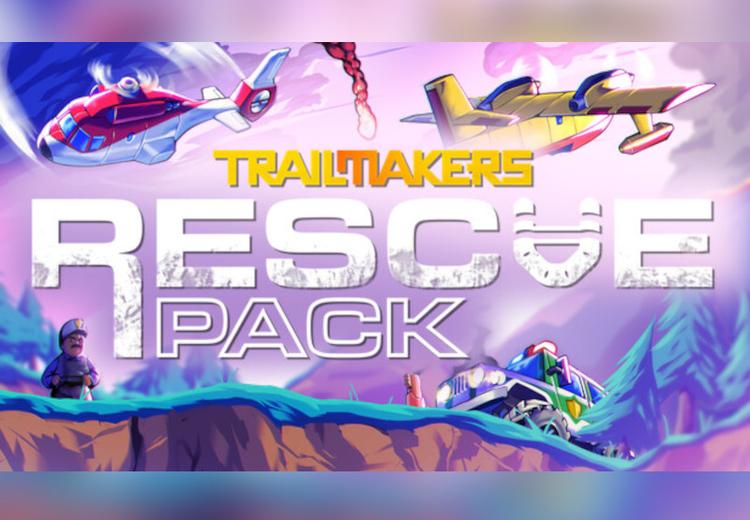 Trailmakers - Rescue Pack DLC بي سي ستيم كود رقمي