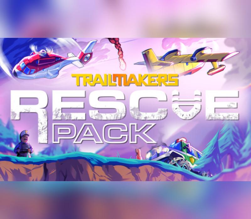 Trailmakers - Rescue Pack DLC PC Steam CD Key