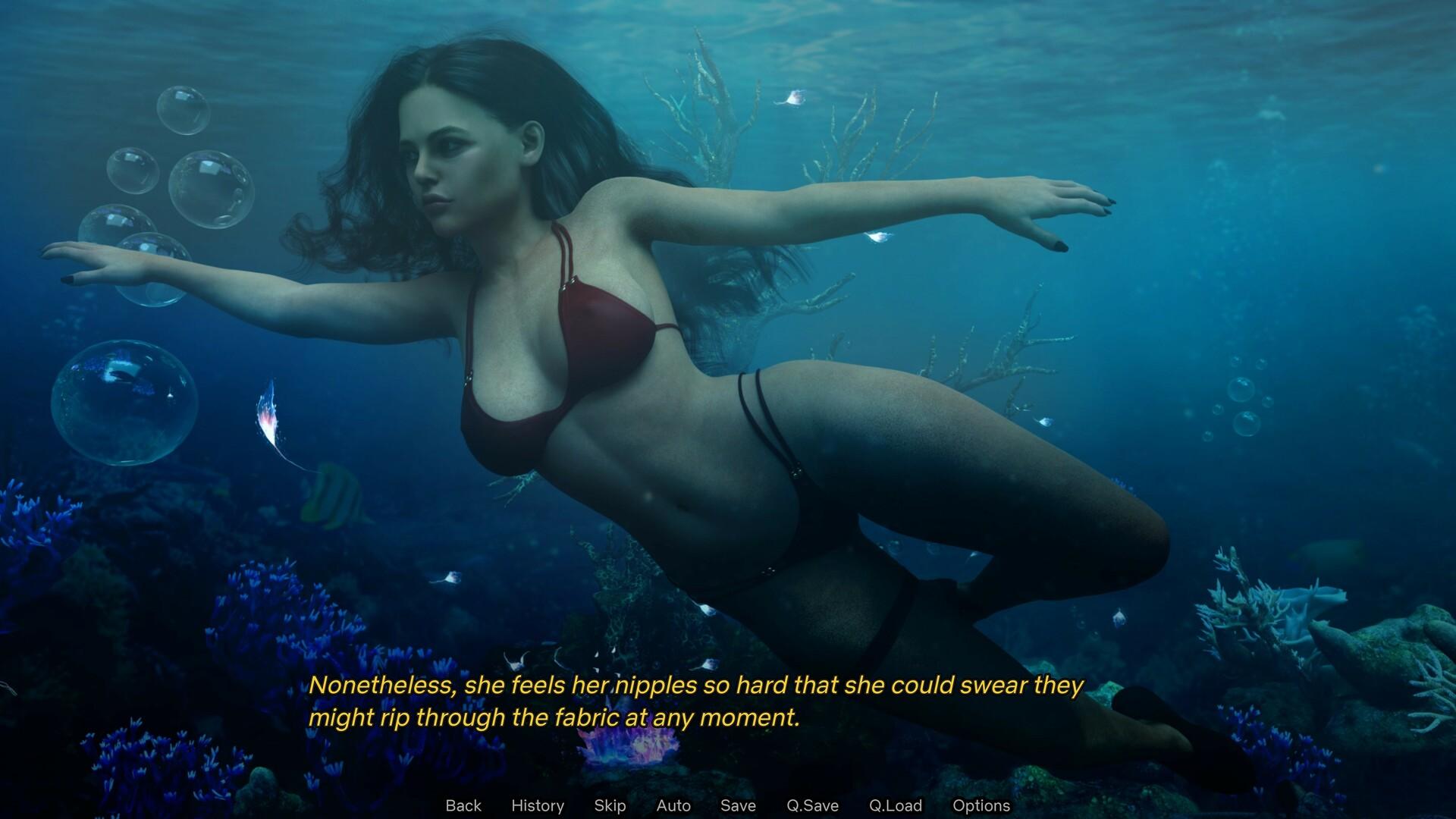 Screen Shot image 3 Scarlett Steele: Viral Temptation بي سي ستيم كود رقمي