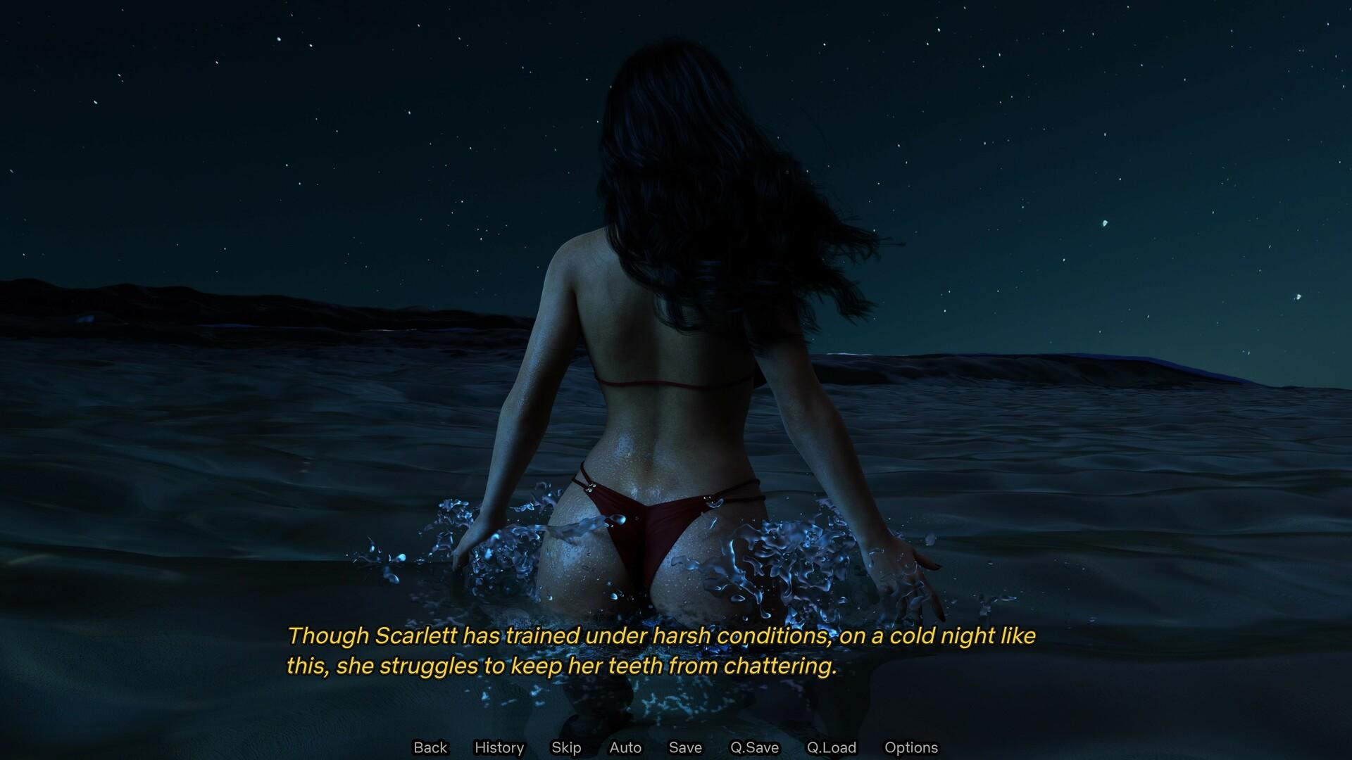 Screen Shot image 2 Scarlett Steele: Viral Temptation بي سي ستيم كود رقمي