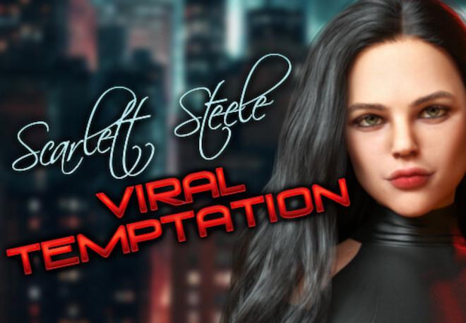 Scarlett Steele: Viral Temptation بي سي ستيم كود رقمي