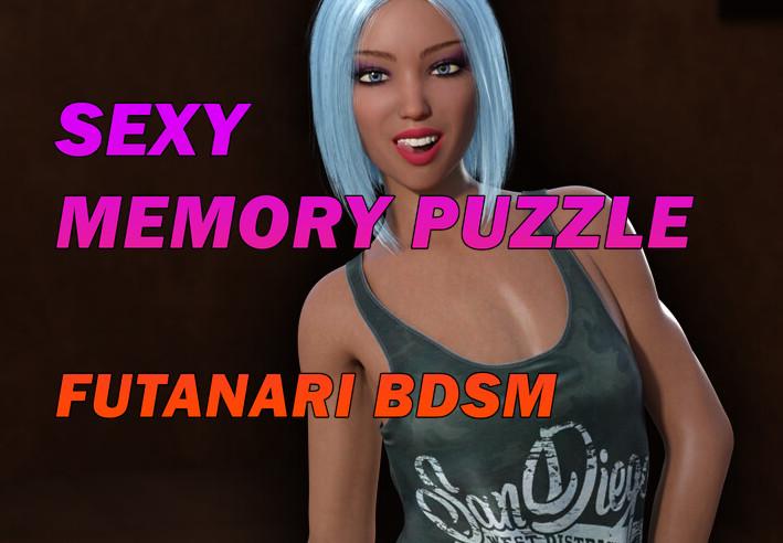 Sexy Memory Puzzle - Futanari BDSM بي سي ستيم كود رقمي