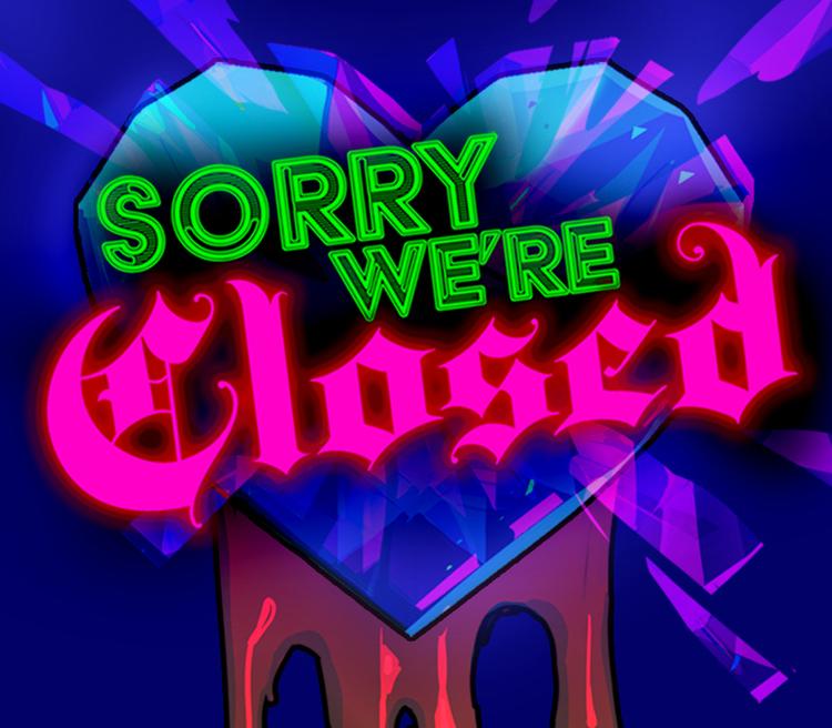 Sorry We'Re Closed اوروبي بي سي ستيم كود رقمي