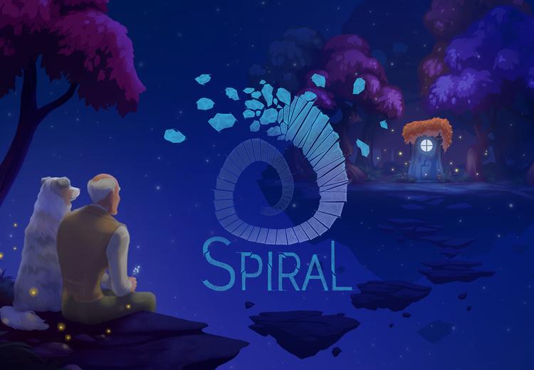 Spiral اكسبوكس 1 / إكس بوكس سيريس X|S حساب