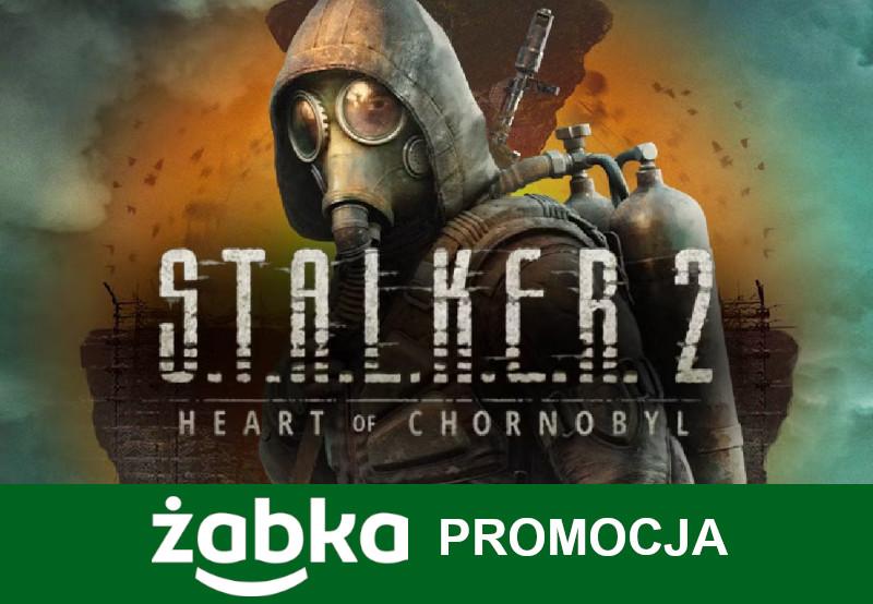 ŻAbka Promo - S.T.A.L.K.E.R. 2: Heart Of Chornobyl بي سي ستيم كود رقمي