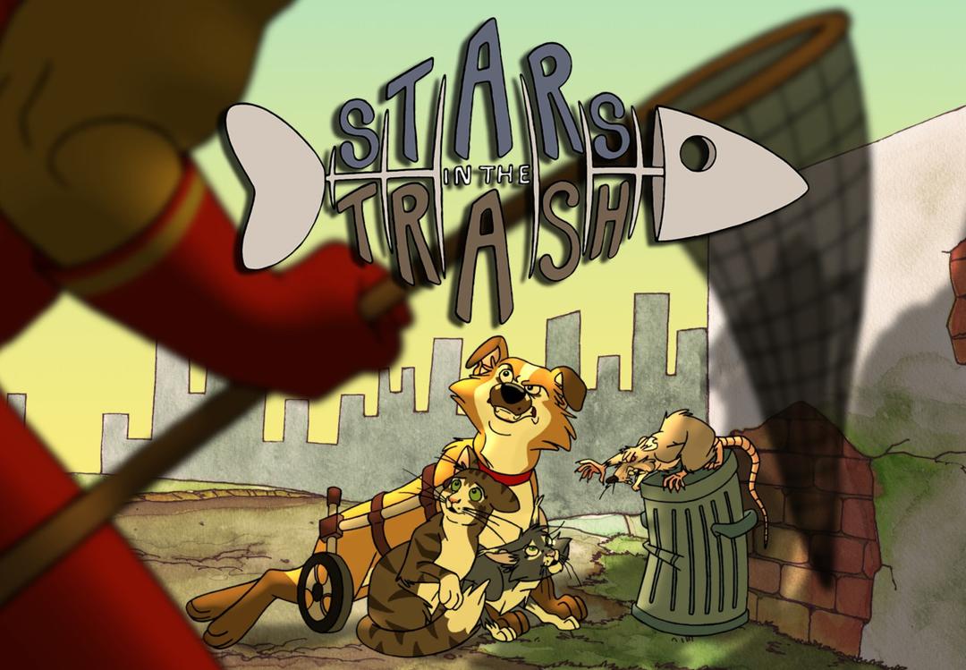 Stars In The Trash بي سي ستيم كود رقمي