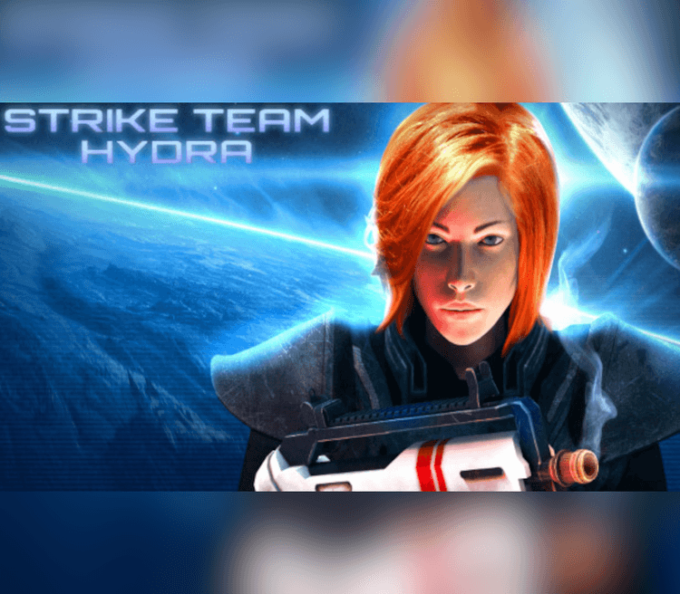 Strike Team Hydra EU PC Steam CD Key