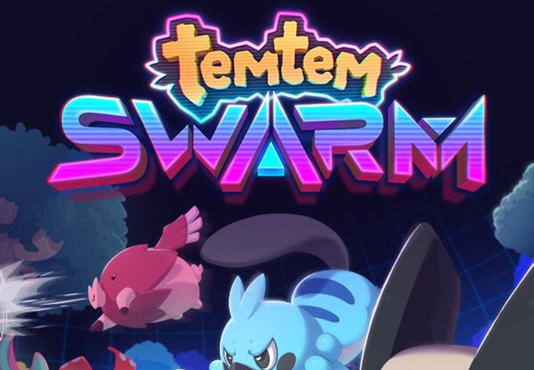 Temtem: Swarm بي سي ستيم حساب