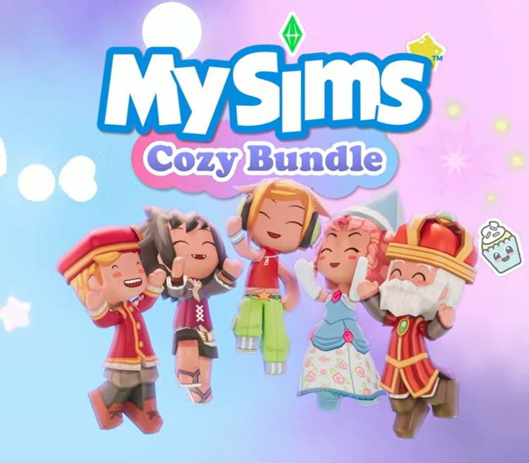 MySims: Cozy Bundle US Xbox Series X|S CD Key