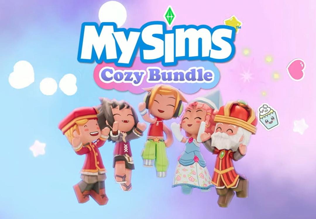 MySims: Cozy حزمة بي سي EA App كود رقمي