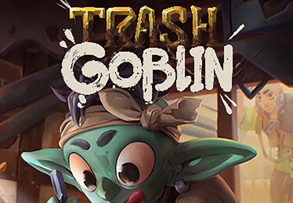 Trash Goblin بي سي ستيم كود رقمي