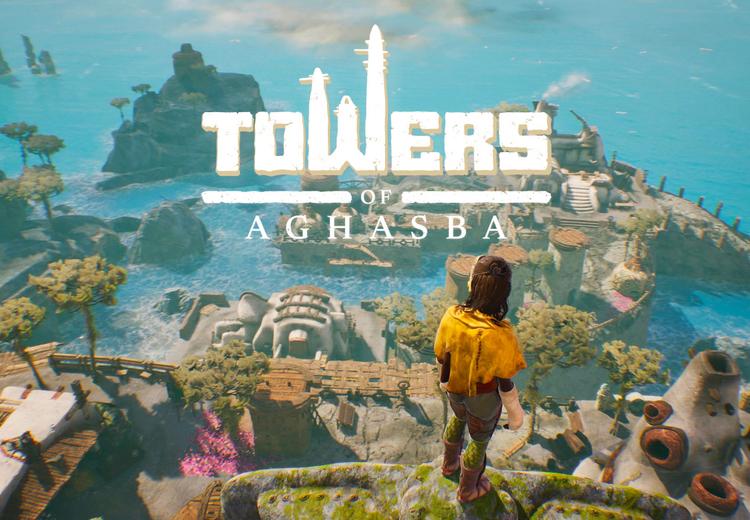 Towers Of Aghasba بي سي رابط هديه ستيم