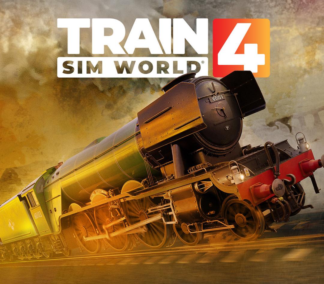 Train Sim World 4 Flying Scotsman Centenary اصدار بي سي ستيم كود رقمي