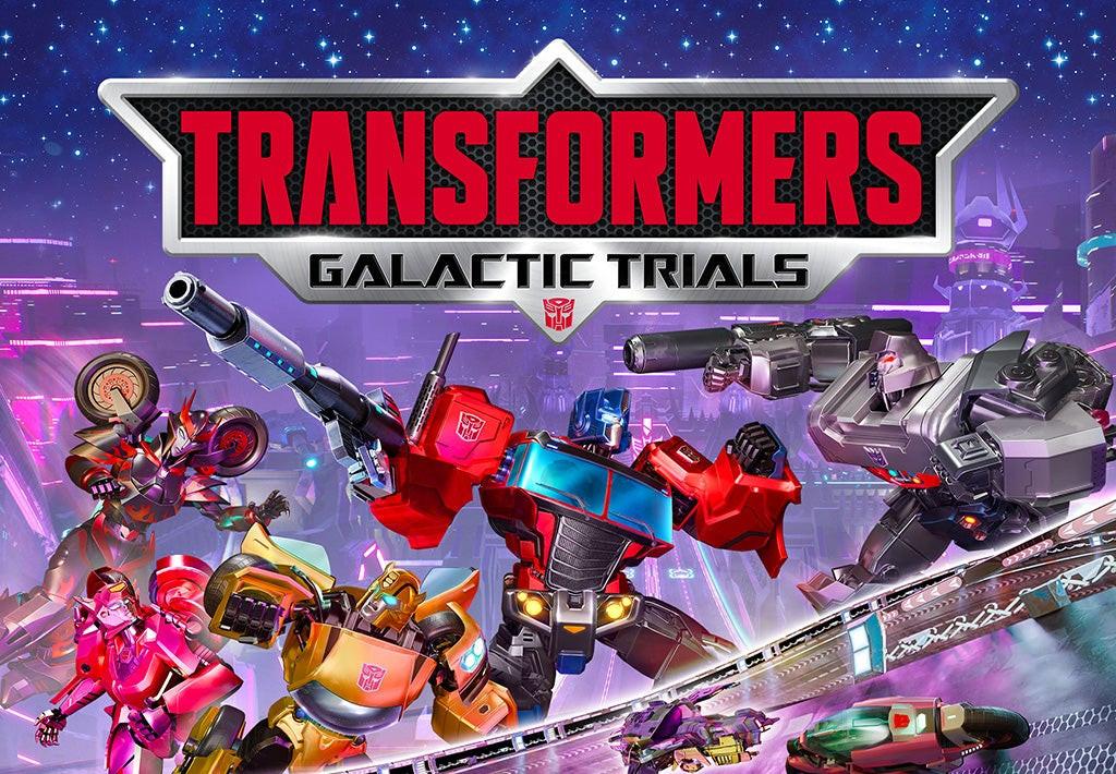 TRANSFORMERS: Galactic Trials بي سي ستيم كود رقمي