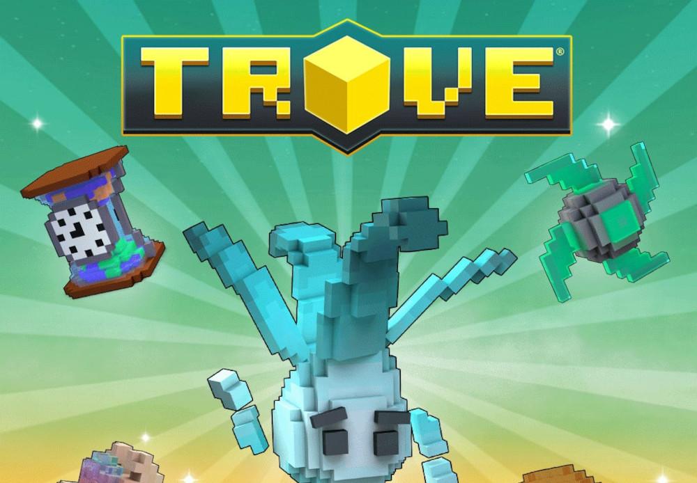 Trove - Geode Companion Pack 2 DLC بي سي ستيم كود رقمي
