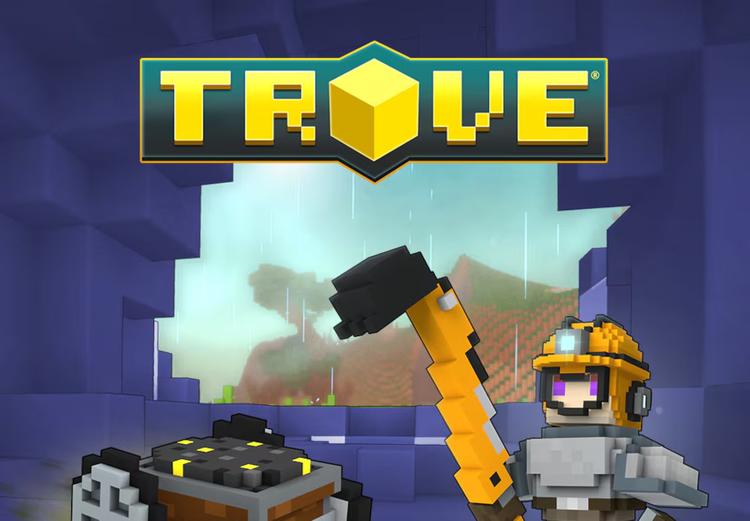 Trove - Dynomighty Miner Pack DLC بي سي ستيم كود رقمي