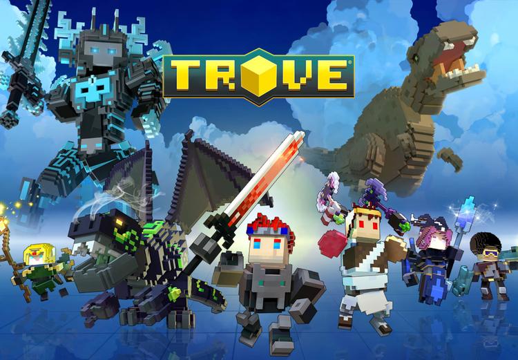 Trove - Babel'S Bank Pack DLC كود رقمي