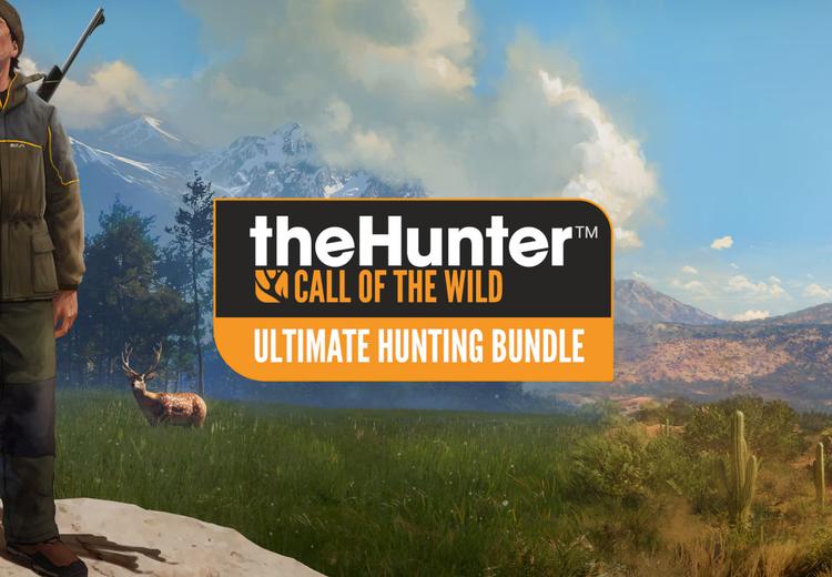 TheHunter: Call Of The Wild اولتمت Hunting حزمة اكسبوكس 1 / إكس بوكس سيريس X|S حساب