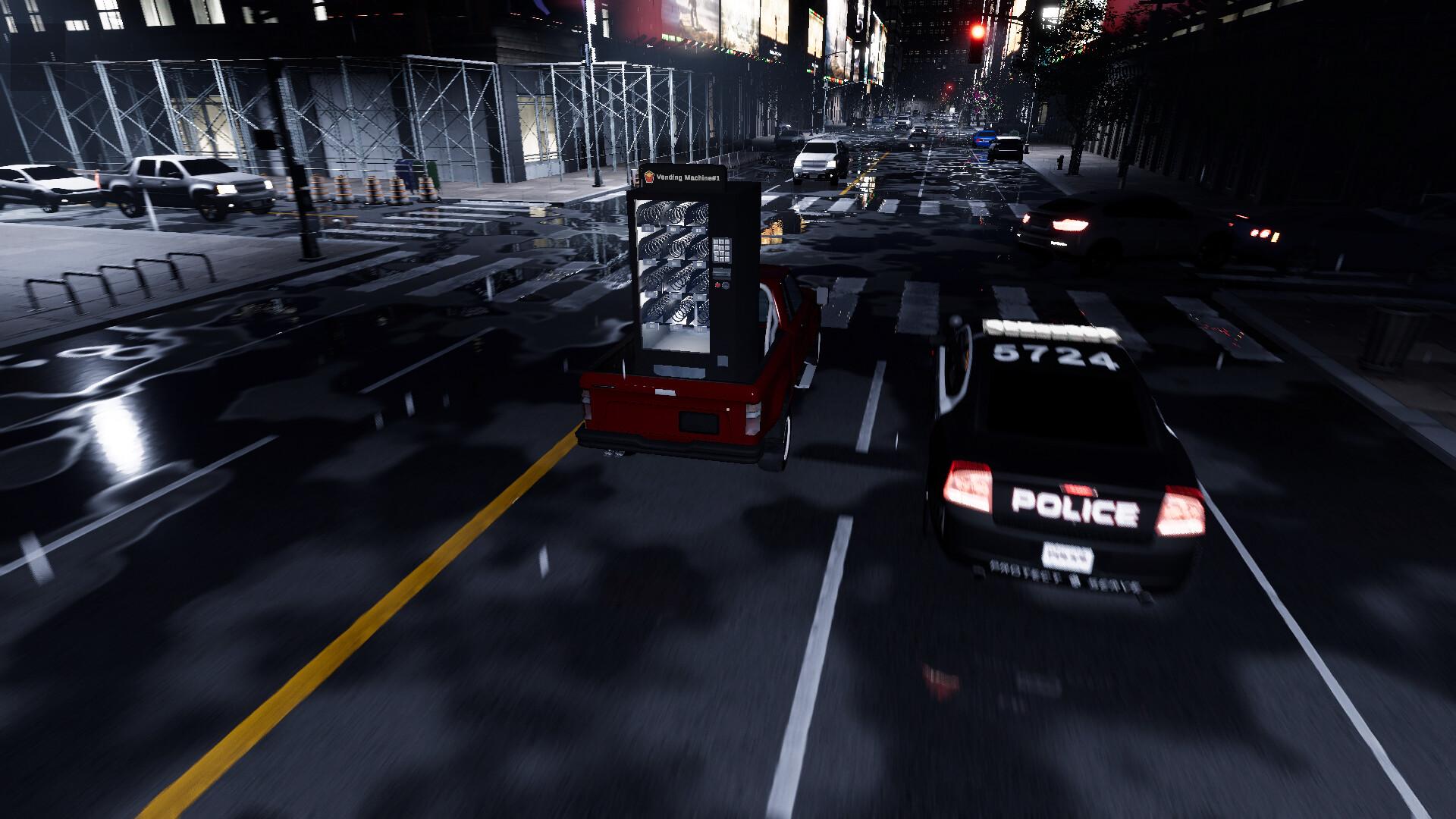 Vending Machine Business Simulator بي سي ستيم كود رقمي