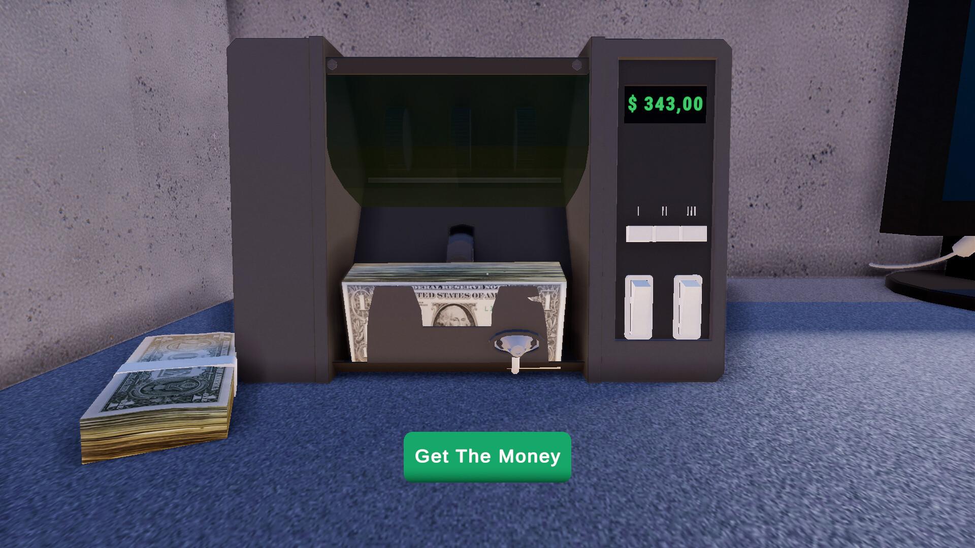 Vending Machine Business Simulator بي سي ستيم كود رقمي