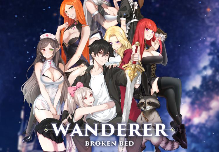WANDERER: Broken Bed بي سي ستيم كود رقمي