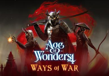 Age Of Wonders 4: Ways Of War RoW بي سي ستيم كود رقمي