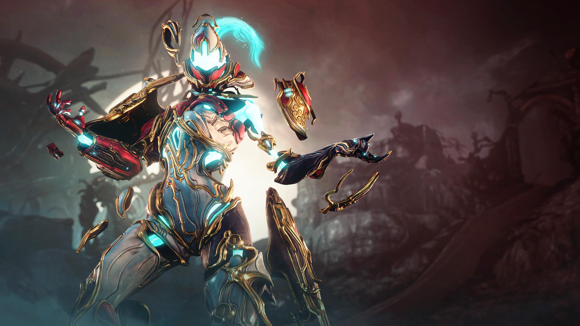 Screen Shot image 3 Warframe: Xaku Prime Access - Complete Pack DLC Manual Delivery