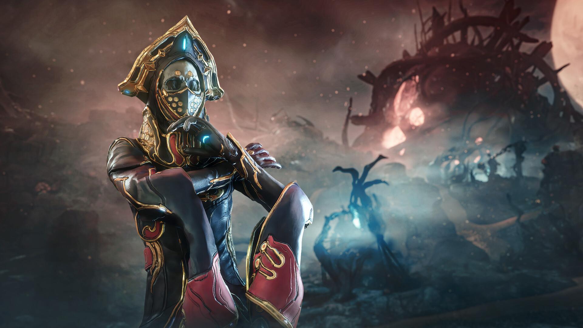 Screen Shot image 1 Warframe: Xaku Prime Access - Complete Pack DLC Manual Delivery