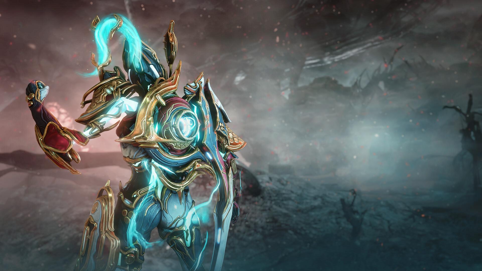 Screen Shot image 0 Warframe: Xaku Prime Access - Complete Pack DLC Manual Delivery