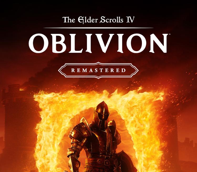 The Elder Scrolls IV: Oblivion ريماستر امريكا اللاتينية بي سي ستيم كود رقمي