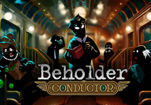 Beholder: Conductor بي سي ستيم كود رقمي