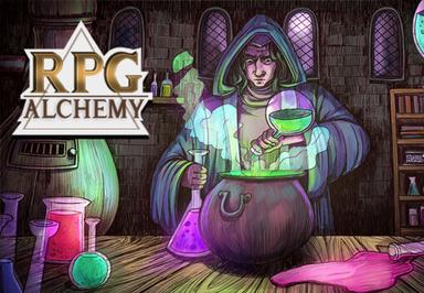 RPG Alchemy بي سي ستيم كود رقمي