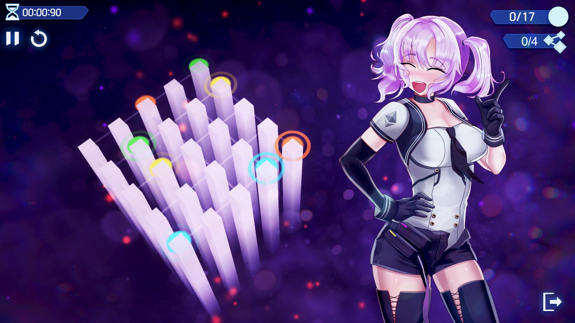 Screen Shot image 7 Crypto Girls [18+] - SEXCoin بي سي ستيم كود رقمي