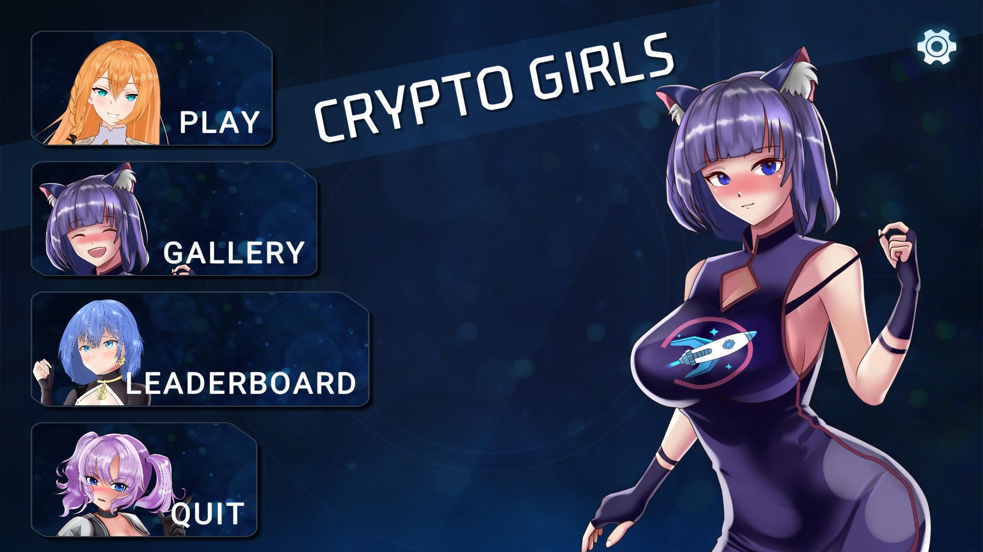 Screen Shot image 4 Crypto Girls [18+] - SEXCoin بي سي ستيم كود رقمي