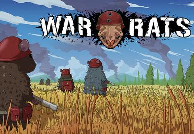 WAR RATS: The Rat Em Up بي سي ستيم كود رقمي