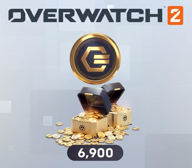 Overwatch 2 - 6900 Coins DLC PC Battle.net Altergift