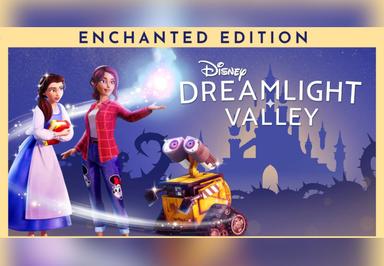 Disney Dreamlight Valley Enchanted اصدار اكسبوكس 1 / إكس بوكس سيريس X|S / بي سي حساب