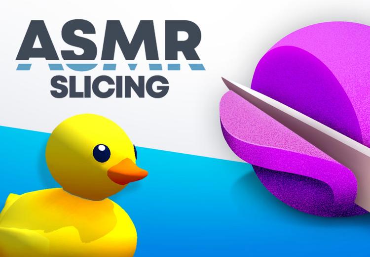 ASMR Slicing اكسبوكس 1 / إكس بوكس سيريس X|S / بي سي حساب