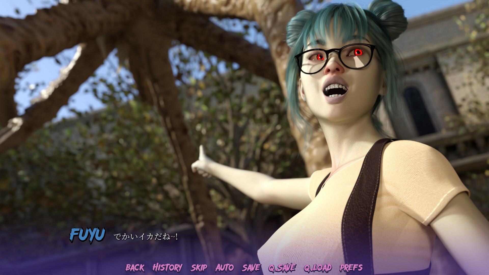 Screen Shot image 1 Monster City: A Monster College Story بي سي ستيم كود رقمي